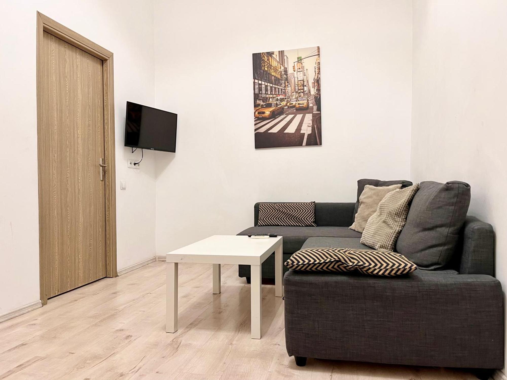 Old Town - Ultra Central Apartment 布加勒斯特 外观 照片