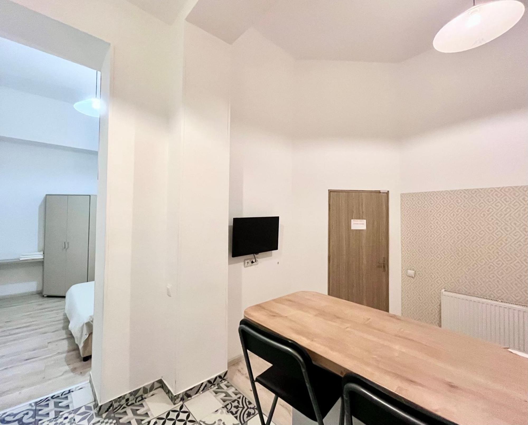 Old Town - Ultra Central Apartment 布加勒斯特 外观 照片