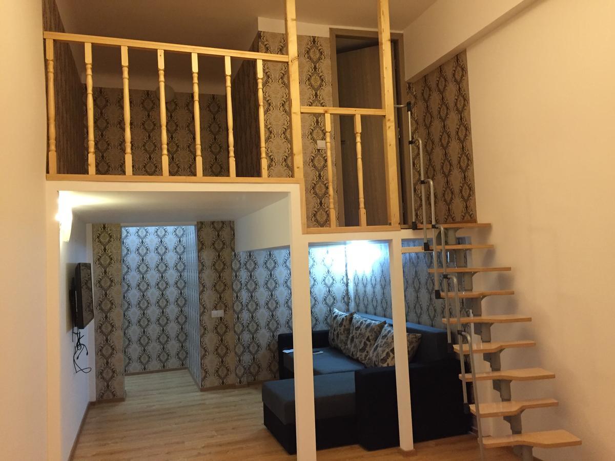 Old Town - Ultra Central Apartment 布加勒斯特 客房 照片